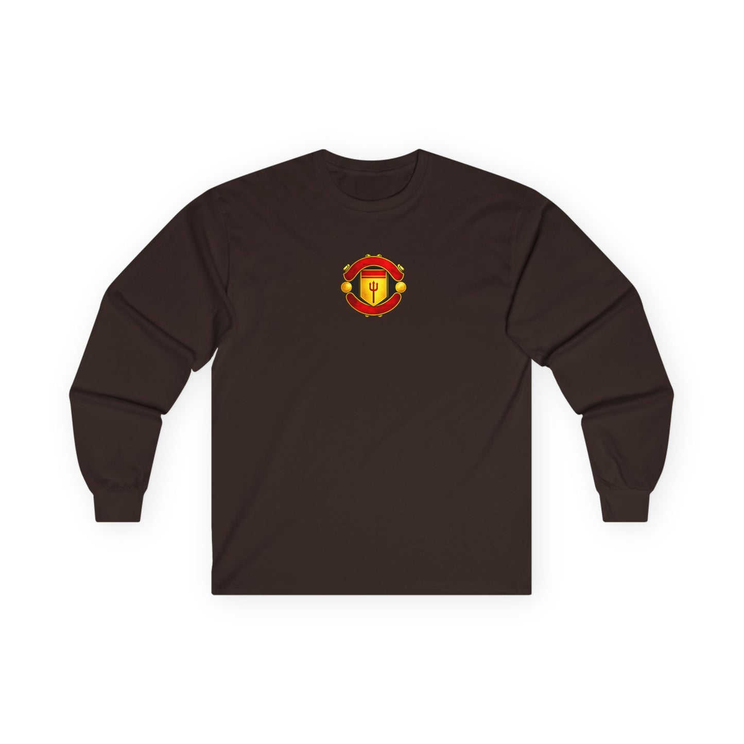 T-Shirt Manches Longues Mixte - Man United
