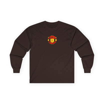 T-Shirt Manches Longues Mixte - Man United