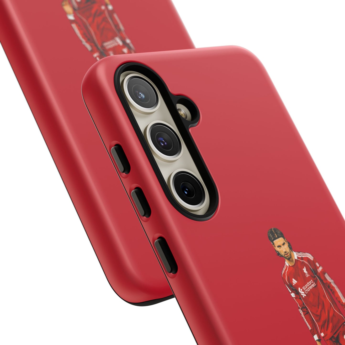 iPhone/Samsung Case - Dominik Szoboszlai (Liverpool Phone Case)