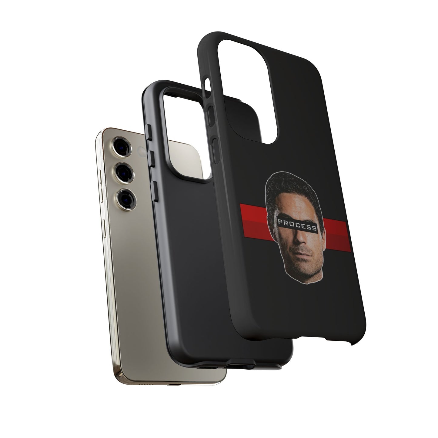 Coque iPhone/Samsung - Mikel Arteta (Arsenal phone case)