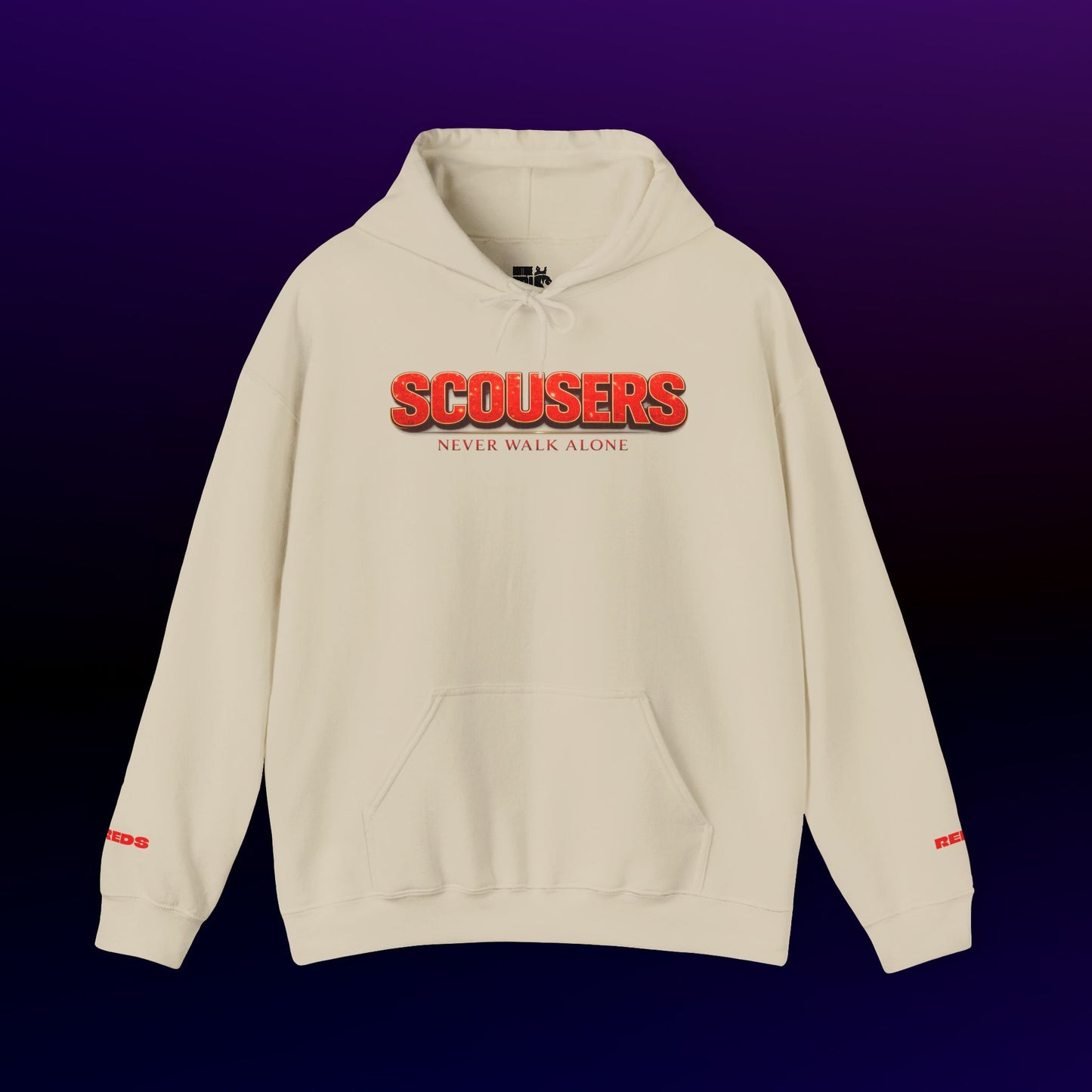 Hoodie Capuche Mixte - Liverpool