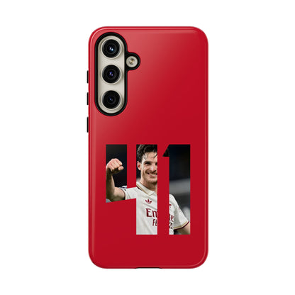 Coque iPhone/Samsung - Declan Rice (Arsenal phone case)