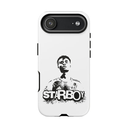 iPhone/Samsung case - Saka "Starboy" (Arsenal phone case)