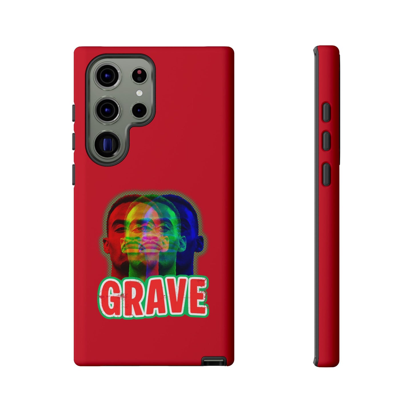 Coque iPhone/Samsung -  Ryan GRAVEnberch (Liverpool Phone Case)
