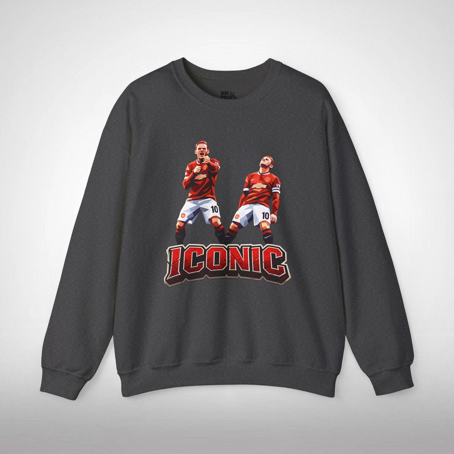 Pull Mixte  - Wayne Rooney (Manchester United)