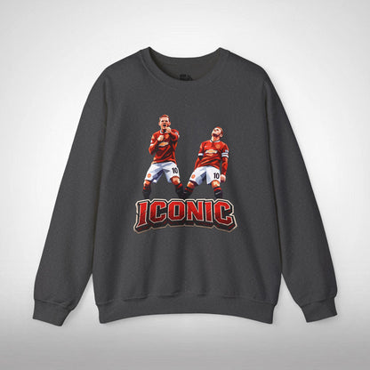Pull Mixte  - Wayne Rooney (Manchester United)