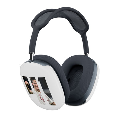 AirPod Max Case -Declan Rice (Arsenal, Protection Casque Apple)