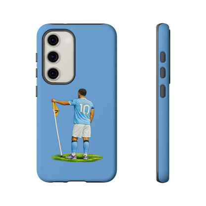 iPhone/Samsung Case - Rayan Cherki (Man City phone case)