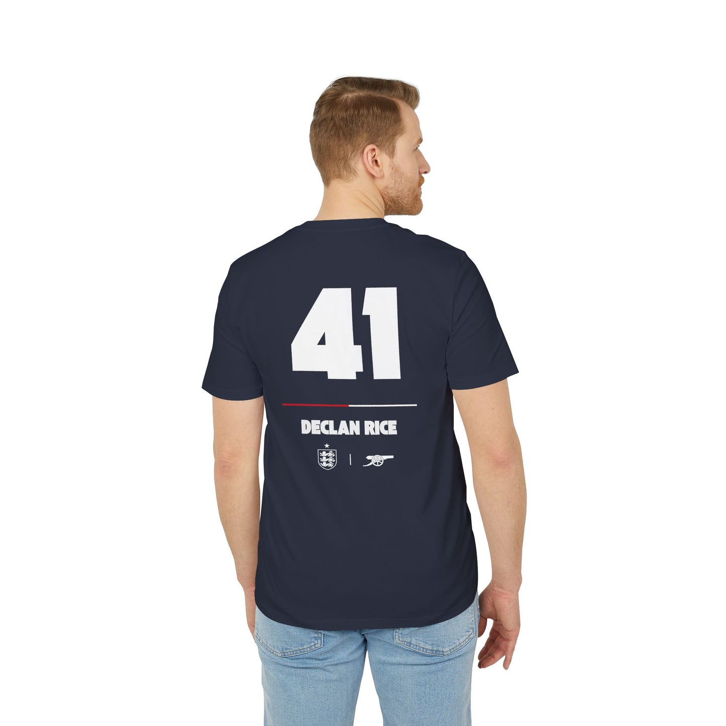 T-Shirt Mixte - Declan Rice (Arsenal)