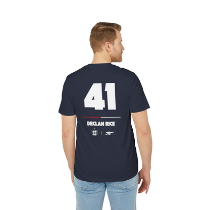 T-Shirt Mixte - Declan Rice (Arsenal)