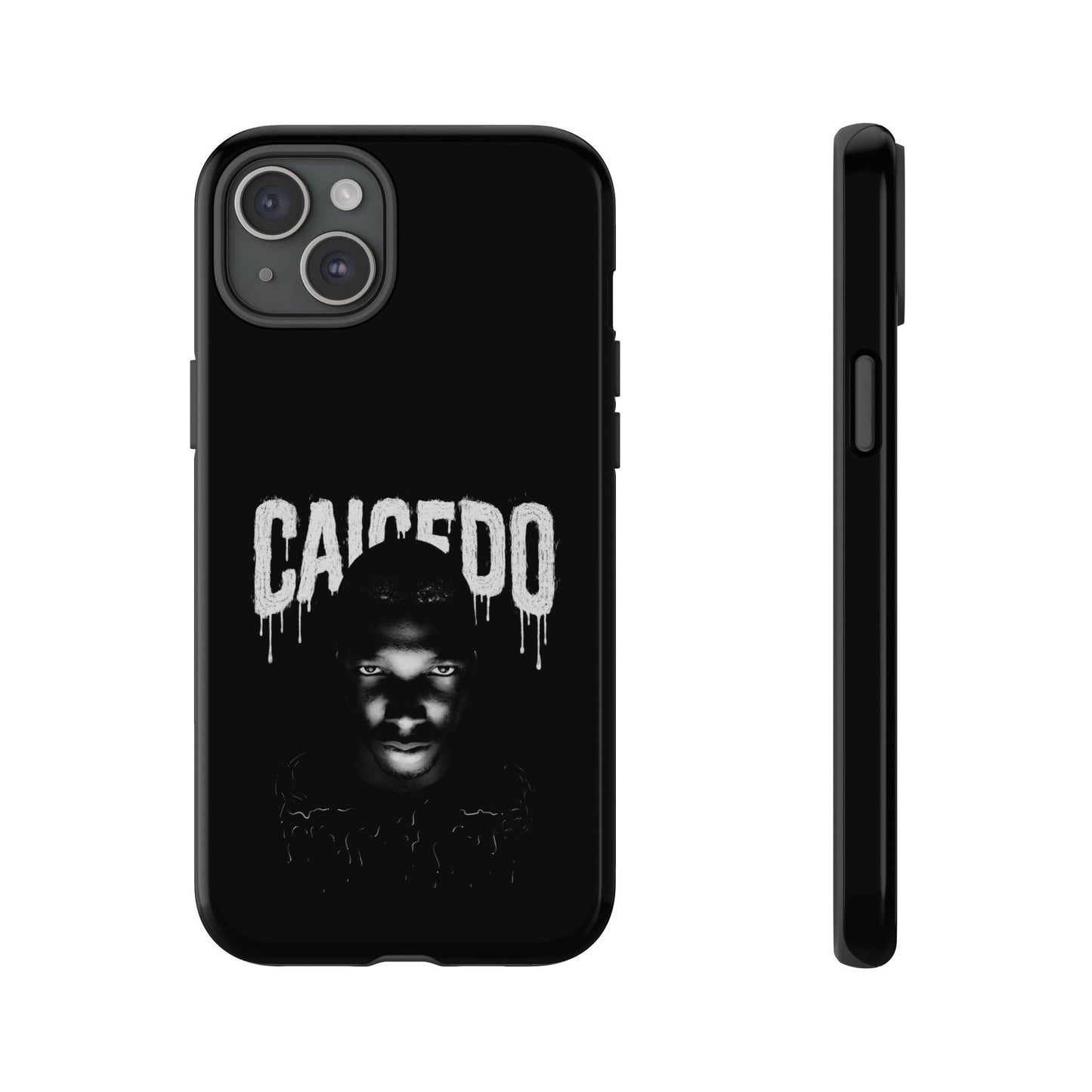 iPhone/Samsung Phone Case - Moises Caicedo (Chelsea phone case)