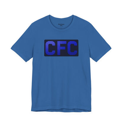 Unisex T-Shirt - Chelsea "CFC"