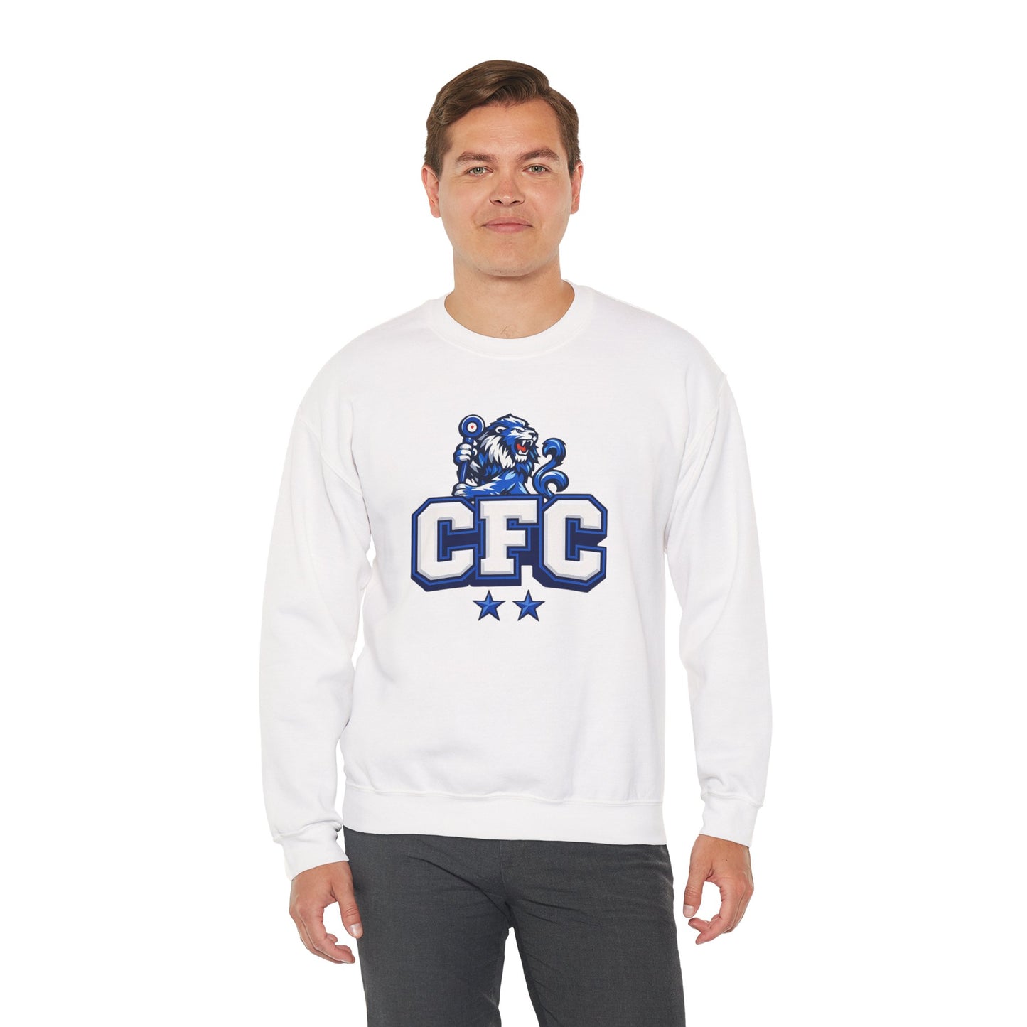Pull Mixte - Chelsea "CFC"