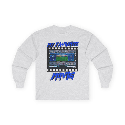 T-Shirt Manches Longues Mixte - Chelsea vs PSG