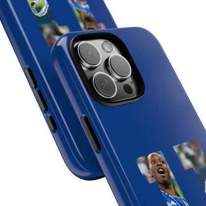 iPhone/Samsung case - Didier Drogba (Chelsea phone case)
