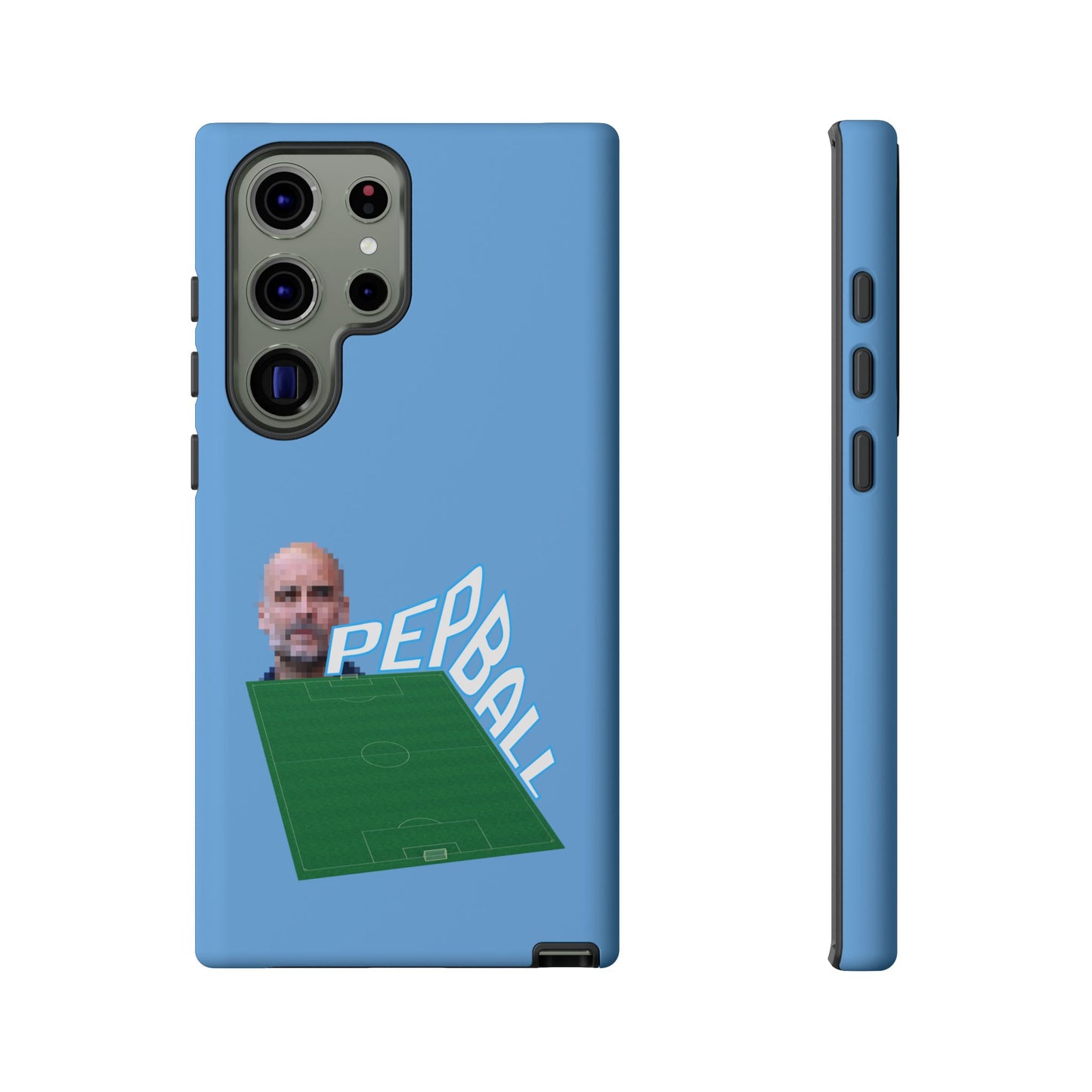 iPhone/Samsung case - Pep Guardiola (Man City phone case)