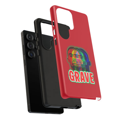 Coque iPhone/Samsung -  Ryan GRAVEnberch (Liverpool Phone Case)
