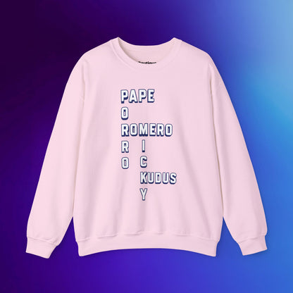 Pull Mixte - Tottenham Hotspur (Words, Mots)