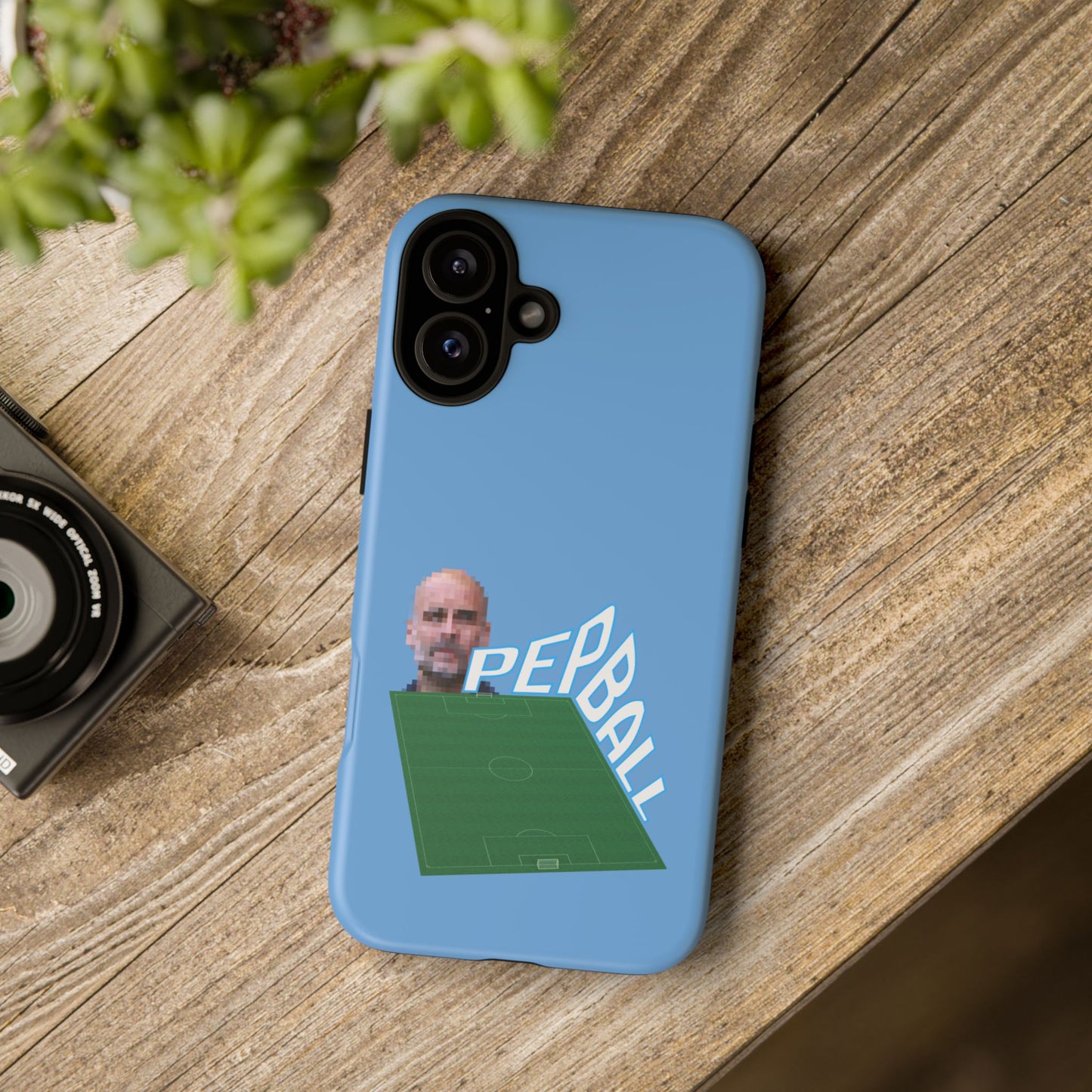 iPhone/Samsung case - Pep Guardiola (Man City phone case)