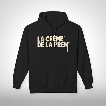 Hoodie Capuche Mixte - La Crème de la Prem'