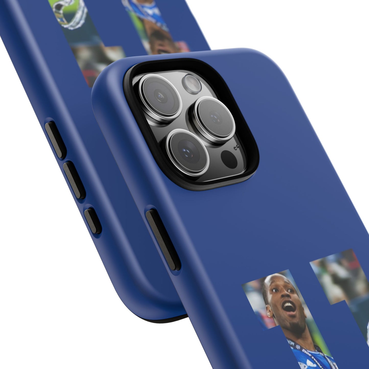 iPhone/Samsung case - Didier Drogba (Chelsea phone case)