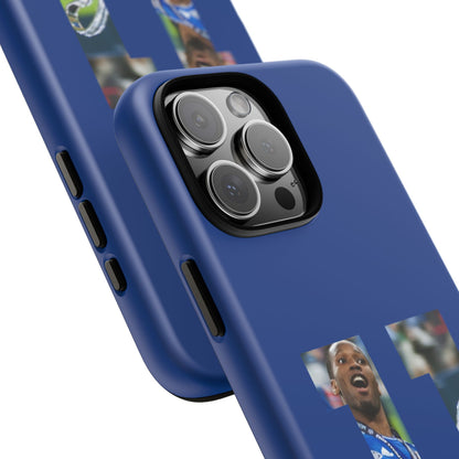 iPhone/Samsung case - Didier Drogba (Chelsea phone case)