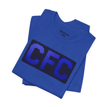 Unisex T-Shirt - Chelsea "CFC"