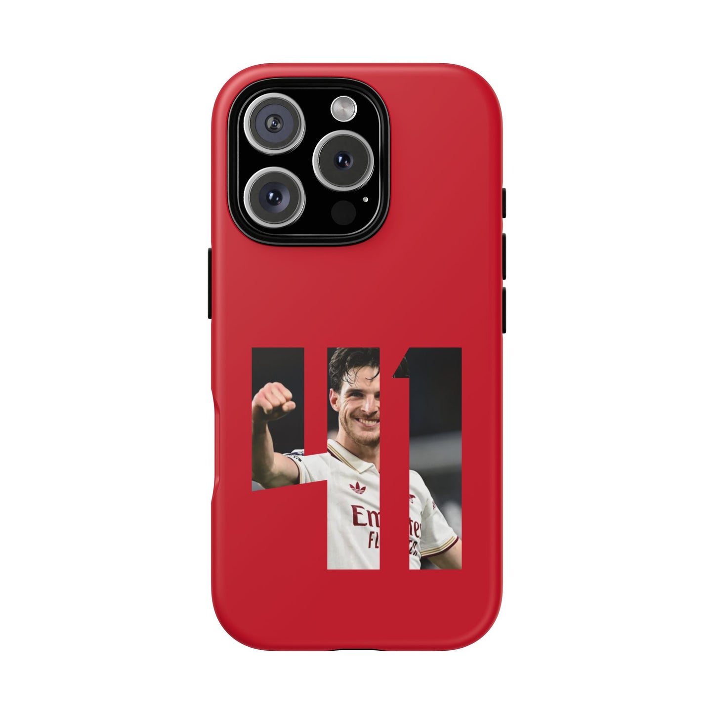 Coque iPhone/Samsung - Declan Rice (Arsenal phone case)