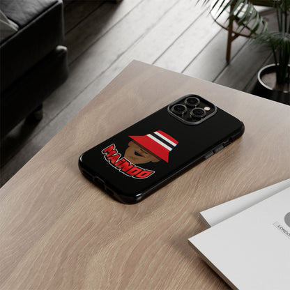 iPhone/Samsung case - Kobbie Mainoo (Manchester United phone case)
