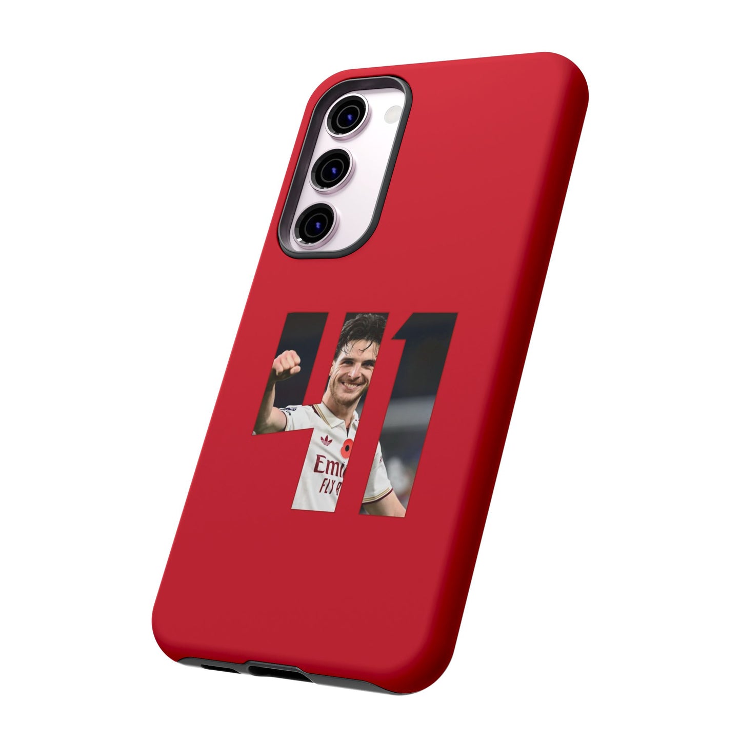 Coque iPhone/Samsung - Declan Rice (Arsenal phone case)