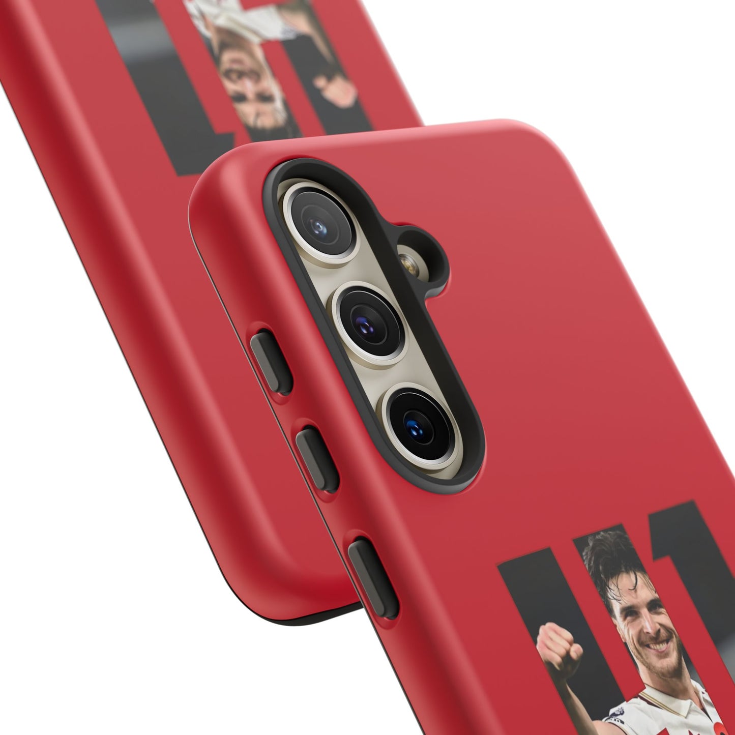 Coque iPhone/Samsung - Declan Rice (Arsenal phone case)