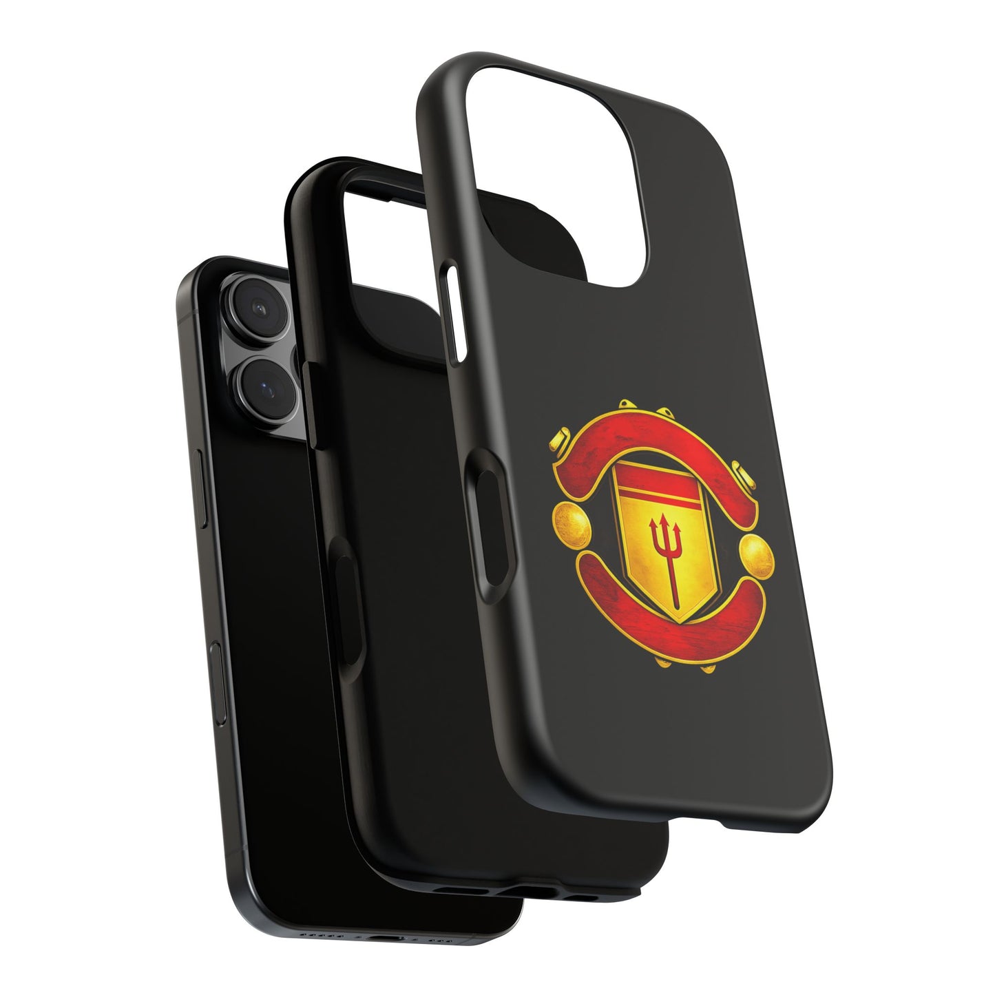 Coque iPhone/Samsung - Manchester United phone case