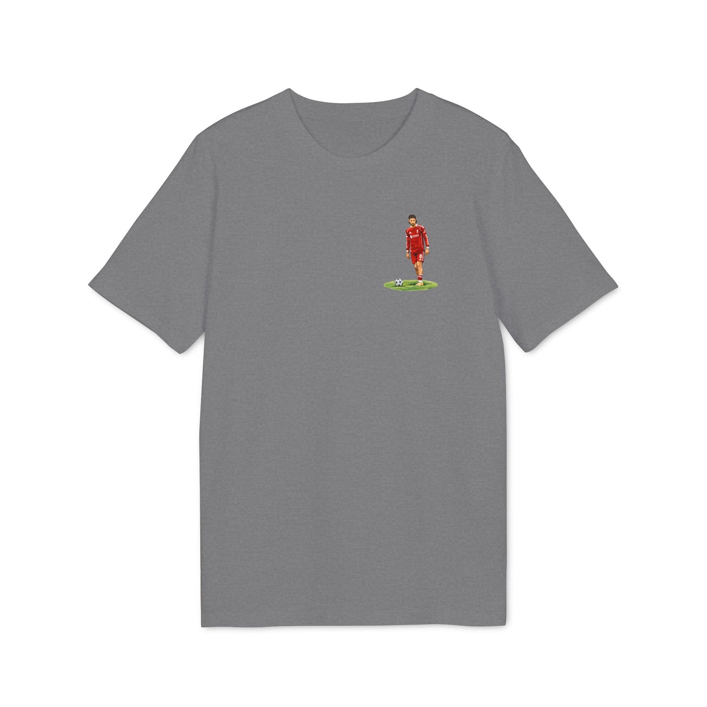 T-Shirt Mixte - Dominik Szoboszlai (Liverpool)