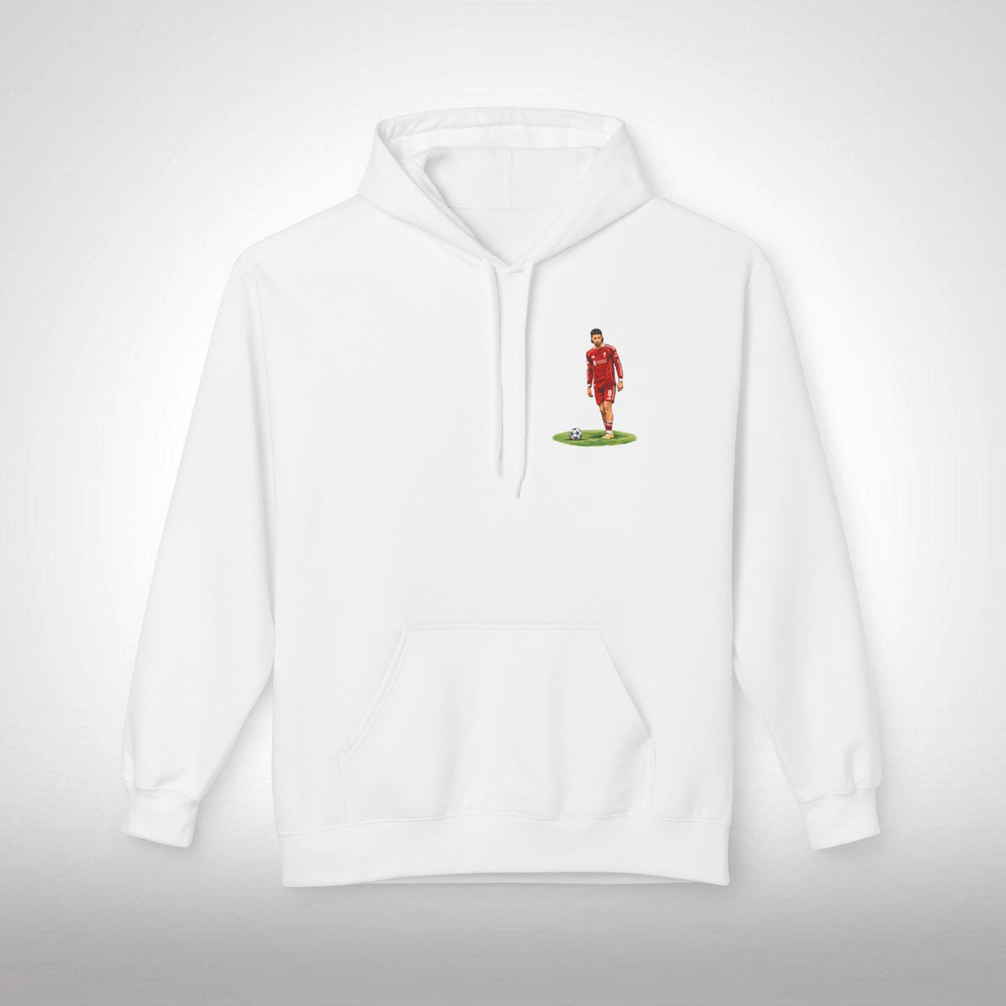 Hoodie Capuche Mixte - Dominik Szoboszlai (Liverpool)