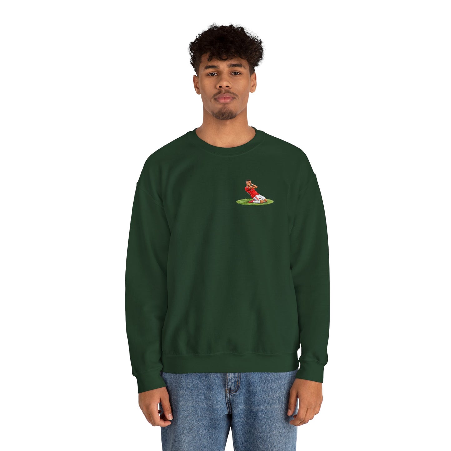 Pull Mixte  - Bruno Fernandes (Manchester United)