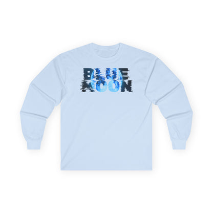 T-Shirt Manches Longues Mixte - Blue Moon (Manchester City)