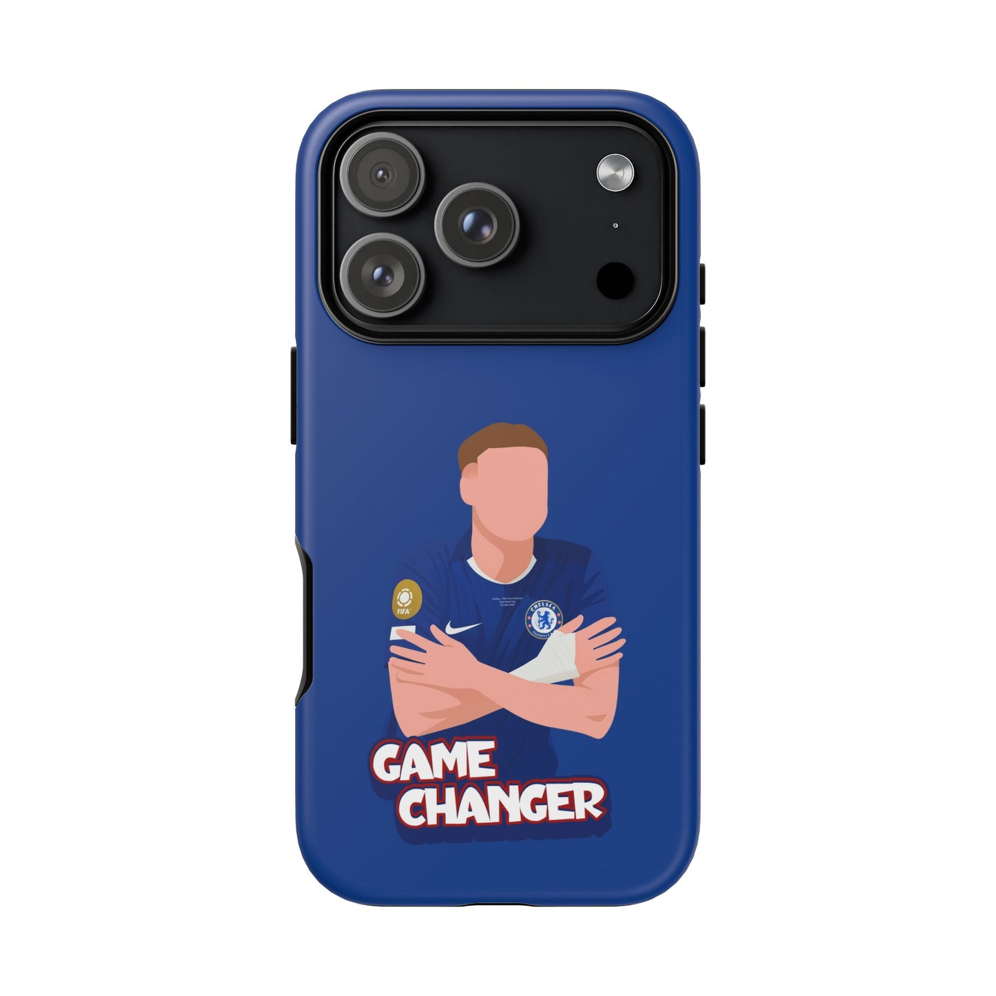 iPhone/Samsung Case - Cole Palmer (Chelsea phone case)