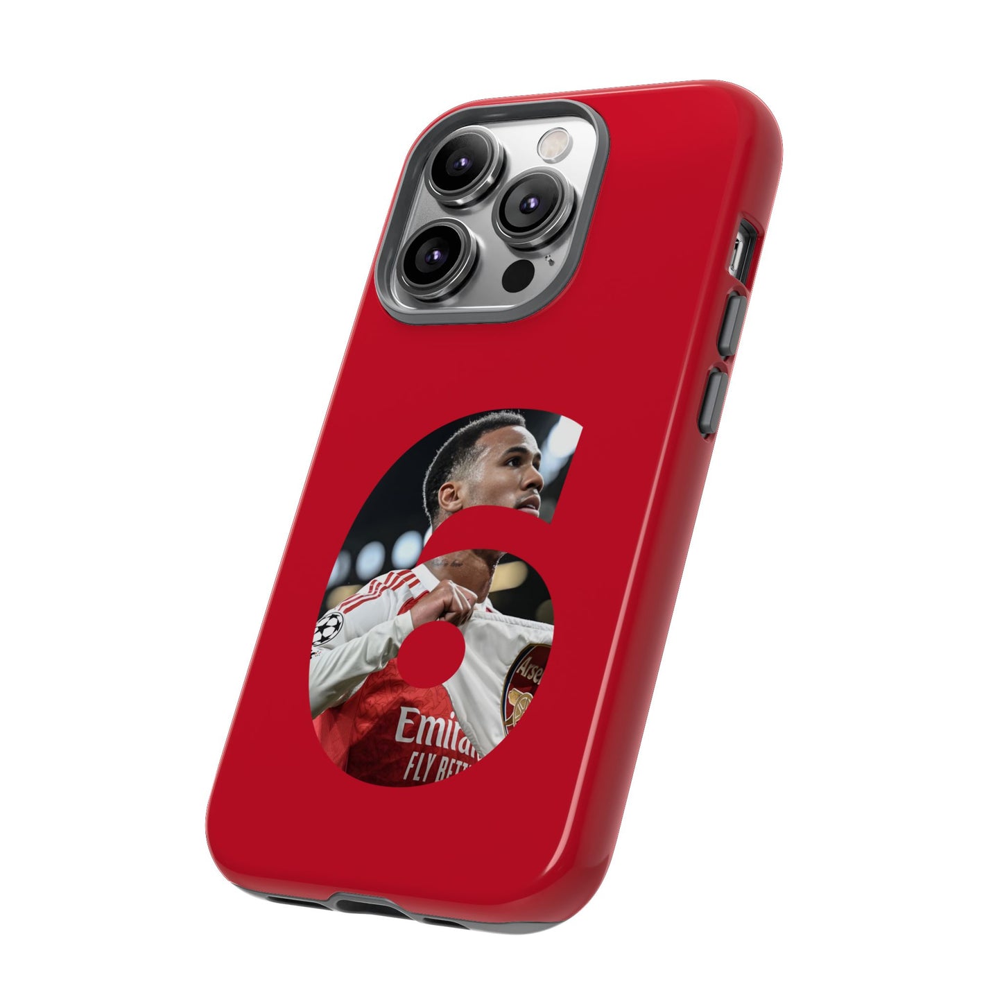 Coque iPhone/Samsung - Gabriel (Arsenal phone case)