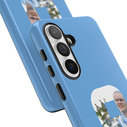 Coque iPhone/Samsung - Erling Haaland (Man City phone case)