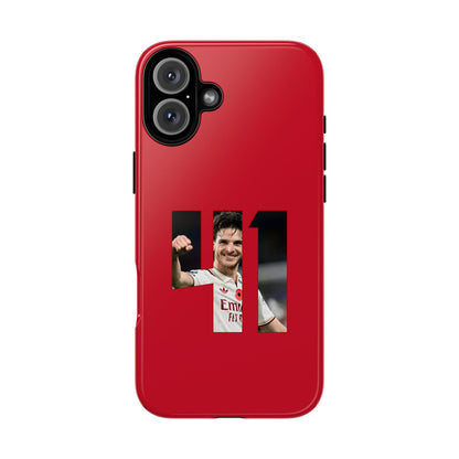 Coque iPhone/Samsung - Declan Rice (Arsenal phone case)