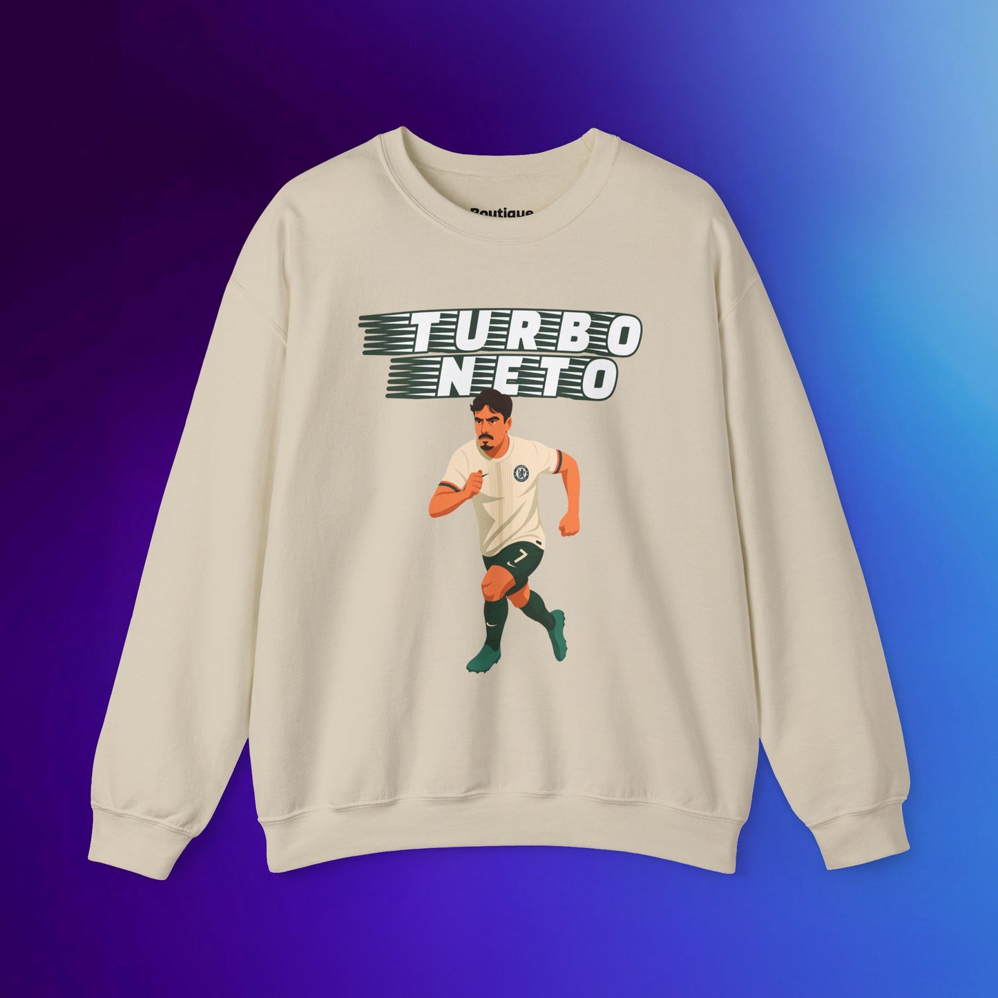 Mixed Sweater - Pedro Neto (Chelsea)