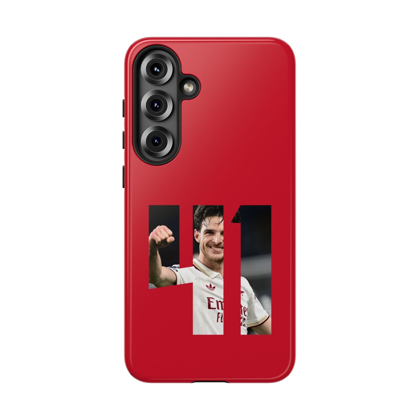 Coque iPhone/Samsung - Declan Rice (Arsenal phone case)