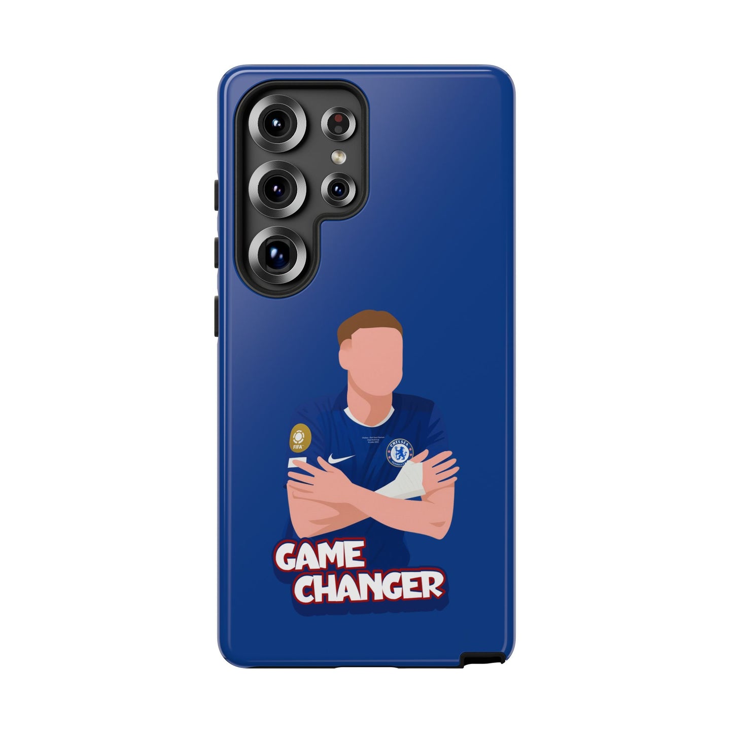 iPhone/Samsung Case - Cole Palmer (Chelsea phone case)