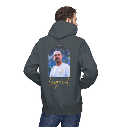 Hoodie Capuche - Pep Guardiola Legend (Manchester City)