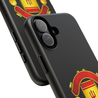 Coque iPhone/Samsung - Manchester United phone case