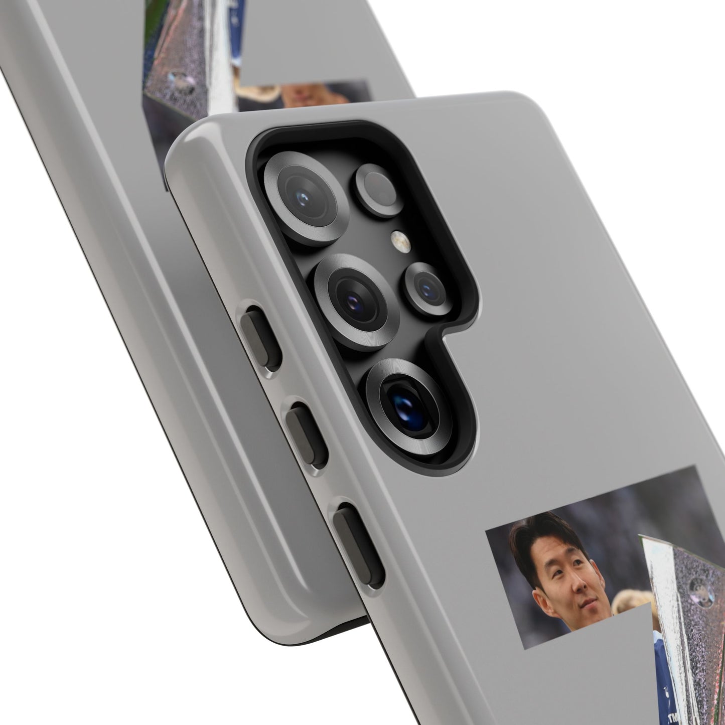 iPhone/Samsung case - Heug-Min Son (Tottenham phone case)