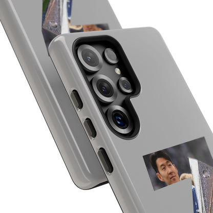 iPhone/Samsung case - Heug-Min Son (Tottenham phone case)