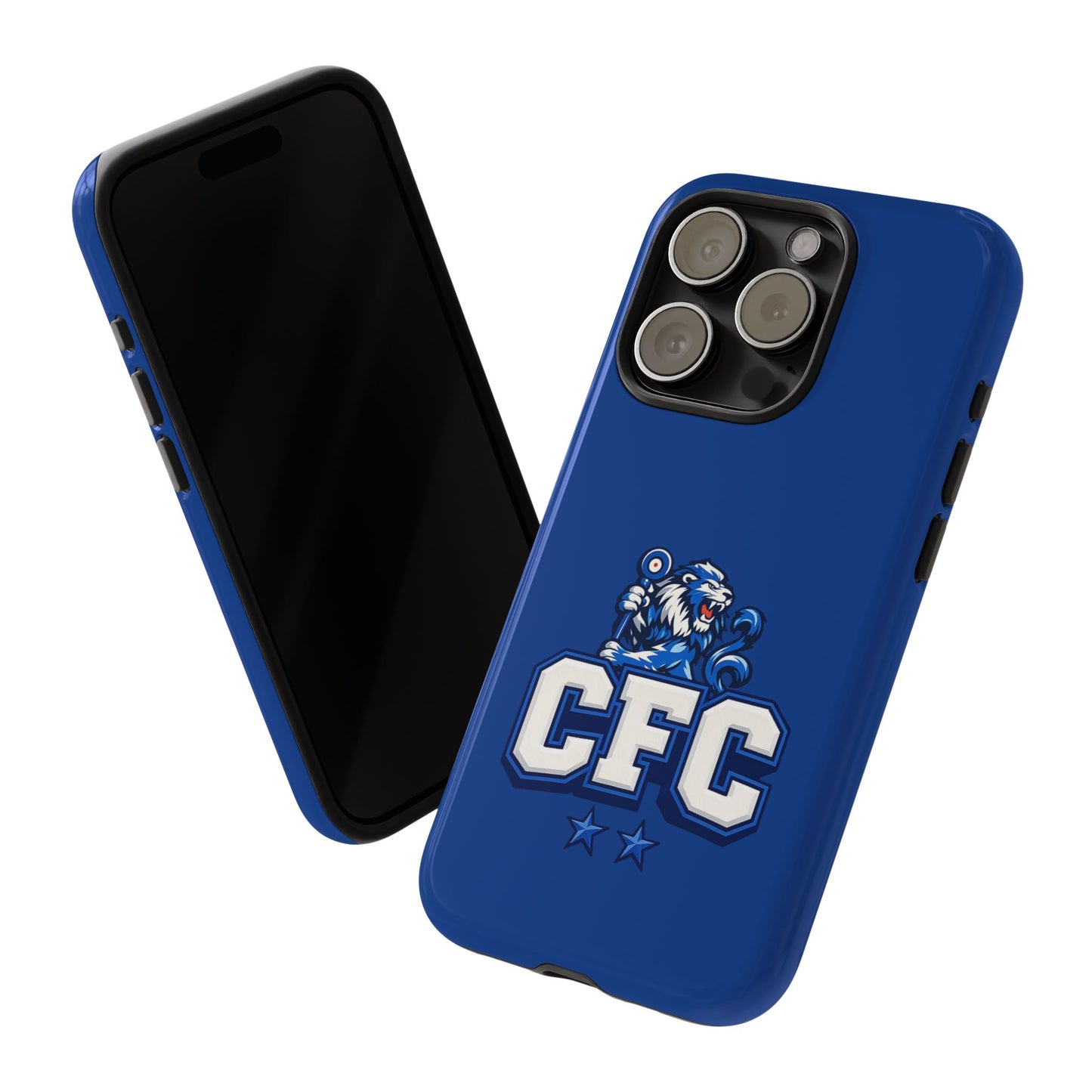 iPhone/Samsung case - CFC (Chelsea phone case)