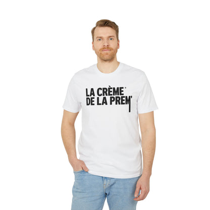 T-Shirt Mixte - La Crème de la Prem'