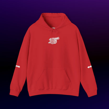 Hoodie Capuche Mixte - Arsenal